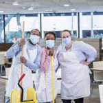 Commercial Contract Cleaning