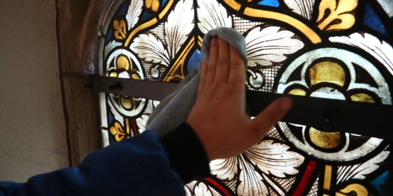 Keep Your Congregation Safe with Our Church Cleaning Services