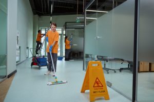 Reasons to Use Our Commercial Contract Cleaning Services